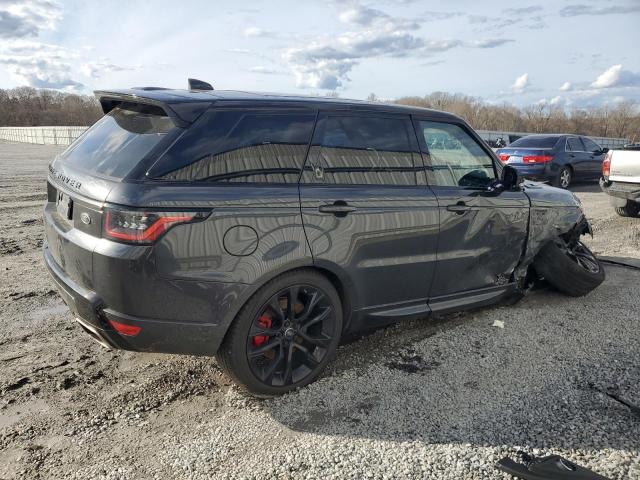 Изображение 3 2021 LAND ROVER RANGE ROVER SPORT HST 2021 с VIN SALWS2RU3MA749955