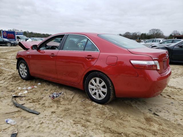 Obraz 2 z 2009 TOYOTA CAMRY HYBRID 2009 z VIN 4T1BB46K09U098242