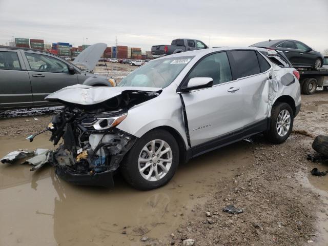 2021 CHEVROLET EQUINOX LT 2021 image