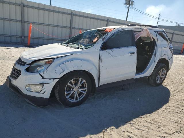 Image 1 of 2017 CHEVROLET EQUINOX LT 2017 with VIN 2GNALCEK4H6208500