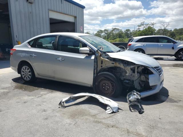 Obraz 2013 NISSAN SENTRA S 2013