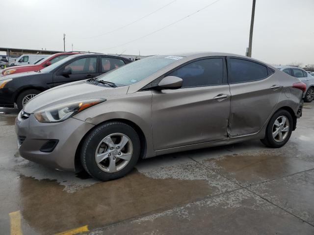 Изображение 1 2014 HYUNDAI ELANTRA SE 2014 с VIN 5NPDH4AE7EH476011