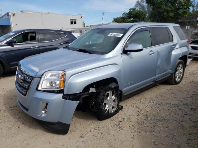 Image 1 of 2014 GMC TERRAIN SLE 2014 with VIN 2GKALMEK3E6193373