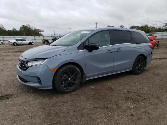 2023 HONDA ODYSSEY SPORT-L 2023 image