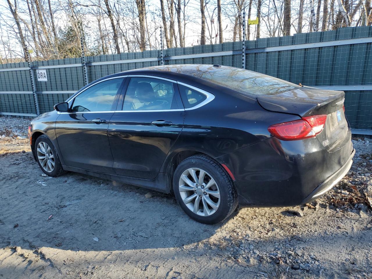 Obraz 2 z 2015 CHRYSLER 200 C 2015 z VIN 1C3CCCCB9FN686719