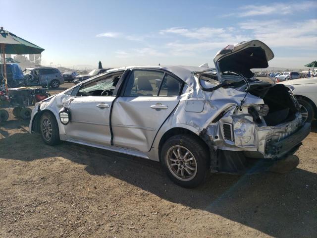 Obraz 2 z 2020 TOYOTA COROLLA LE 2020 z VIN JTDEBRBEXLJ005928