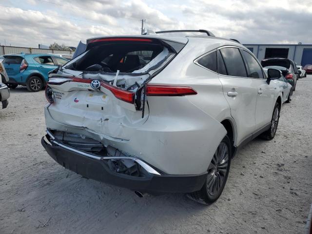 Image 3 of 2021 TOYOTA VENZA LE 2021 with VIN JTEAAAAH0MJ060688
