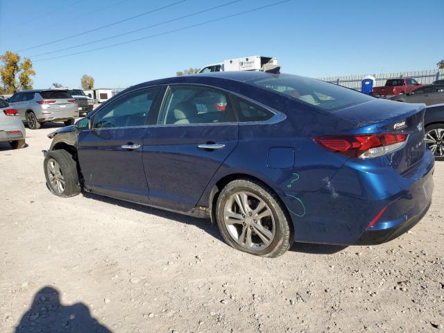 Изображение 2 2019 HYUNDAI SONATA LIMITED 2019 с VIN 5NPE34AF2KH782203