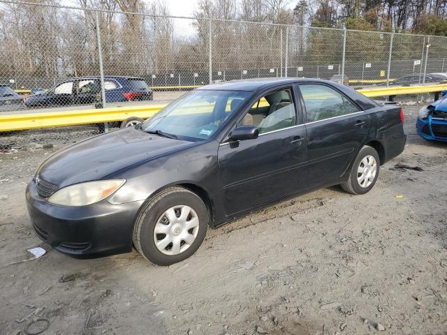 Image 1 of 2002 TOYOTA CAMRY LE 2002 with VIN 4T1BE32K82U589087