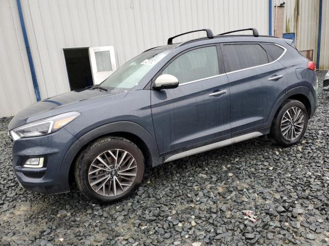 2020 HYUNDAI TUCSON LIMITED 2020 image