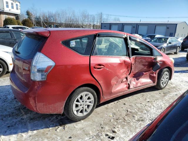 Изображение 3 2013 TOYOTA PRIUS V  2013 с VIN JTDZN3EU5D3195216