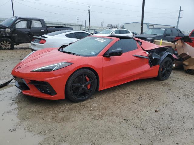 Image 1 of 2020 CHEVROLET CORVETTE STINGRAY 3LT 2020 with VIN 1G1Y82D42L5118541