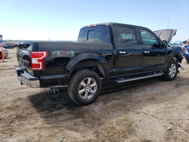 Image 3 of 2020 FORD F150 SUPERCREW 2020 with VIN 1FTEW1E46LKD49517