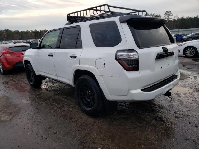 Image 2 of 2021 TOYOTA 4RUNNER VENTURE 2021 with VIN JTEHU5JRXM5951649