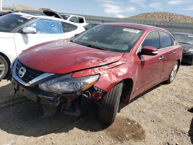 Obraz 1 z 2017 NISSAN ALTIMA 3.5SL 2017 z VIN 1N4BL3AP7HC236481