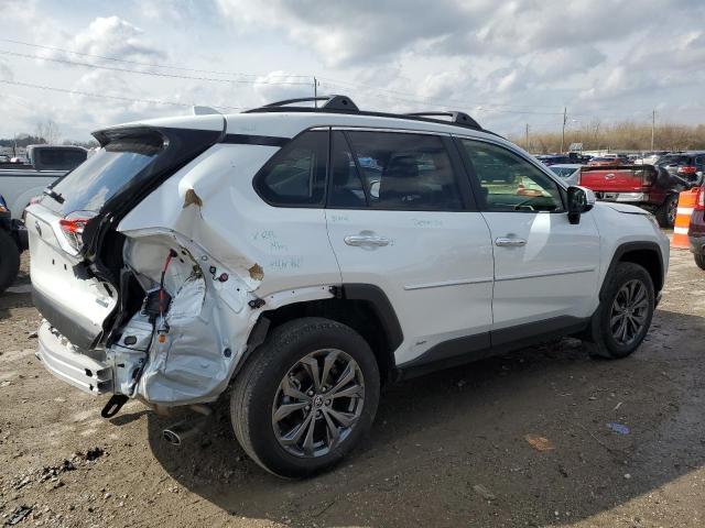 Image 3 of 2023 TOYOTA RAV4 LIMITED 2023 with VIN JTMD6RFV6PD548580