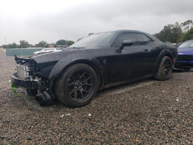Image 1 of 2021 DODGE CHALLENGER SRT HELLCAT REDEYE 2021 with VIN 2C3CDZL94MH526444