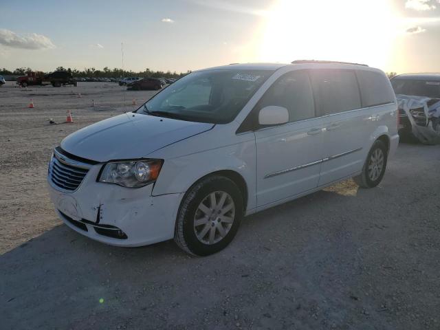 Image 1 of 2015 CHRYSLER TOWN & COUNTRY TOURING 2015 with VIN 2C4RC1BG8FR739601