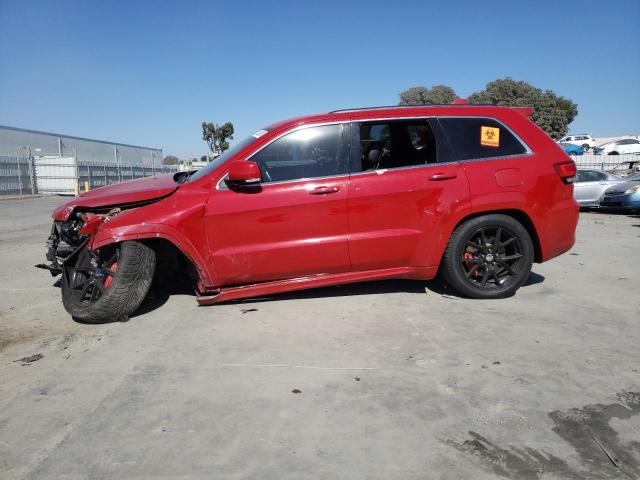 Изображение 1 2016 JEEP GRAND CHEROKEE SRT-8 2016 с VIN 1C4RJFDJ7GC613199