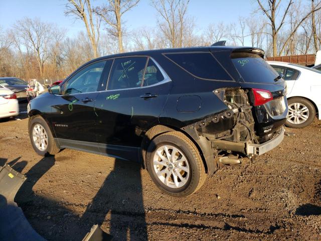 Image 2 of 2019 CHEVROLET EQUINOX LT 2019 with VIN 3GNAXUEV9KL115527