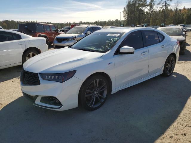 Изображение 1 2018 ACURA TLX TECH+A 2018 с VIN 19UUB3F66JA006780
