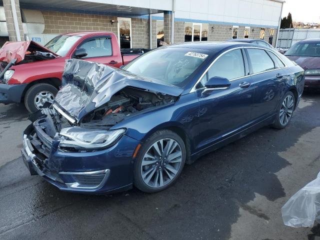 Изображение 1 2017 LINCOLN MKZ HYBRID RESERVE 2017 с VIN 3LN6L5MU0HR658744