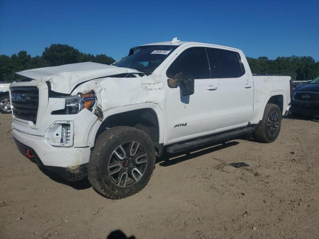 Image 1 of 2020 GMC SIERRA K1500 AT4 2020 with VIN 3GTP9EEL4LG345150