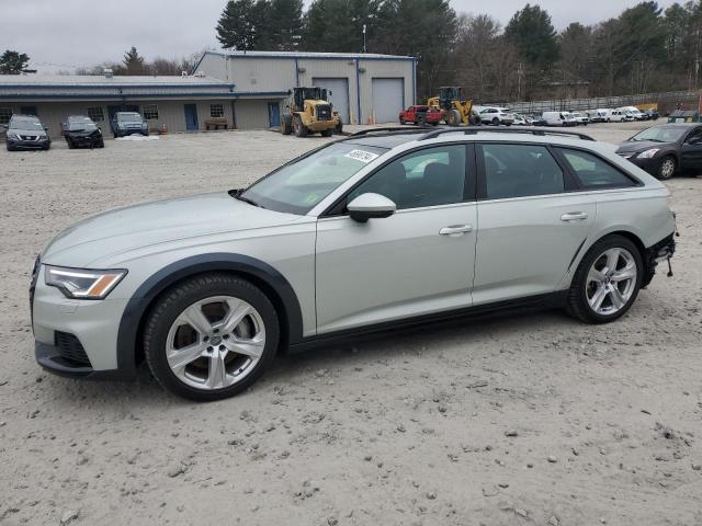 Image 1 of 2023 AUDI A6 ALLROAD PREMIUM PLUS 2023 with VIN WAU72BF24PN017682