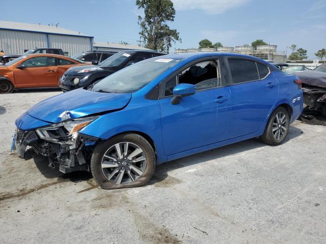 Obraz 1 z 2020 NISSAN VERSA SV 2020 z VIN 3N1CN8EV4LL873004