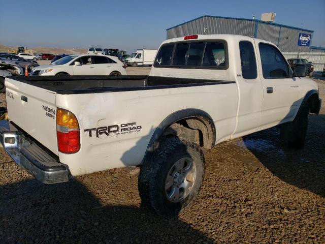 Изображение 3 2000 TOYOTA TACOMA XTRACAB 2000 с VIN 4TAWN72N3YZ589321