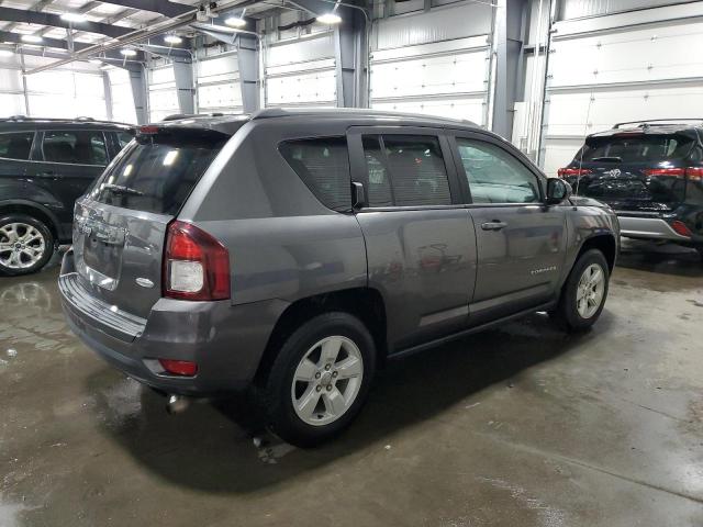 Image 3 of 2016 JEEP COMPASS LATITUDE 2016 with VIN 1C4NJCEA2GD773738