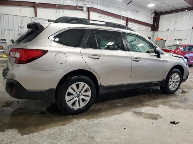Image 3 of 2018 SUBARU OUTBACK 2.5I PREMIUM 2018 with VIN 4S4BSAFCXJ3238895