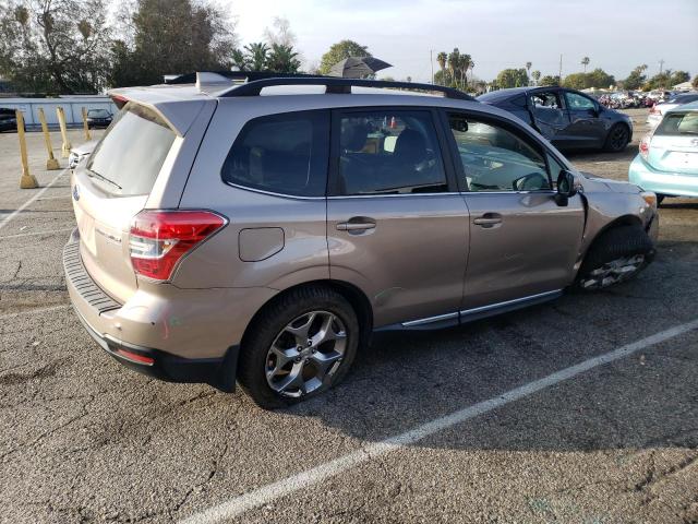 Image 3 of 2016 SUBARU FORESTER 2.5I TOURING 2016 with VIN JF2SJAXC2GH525151