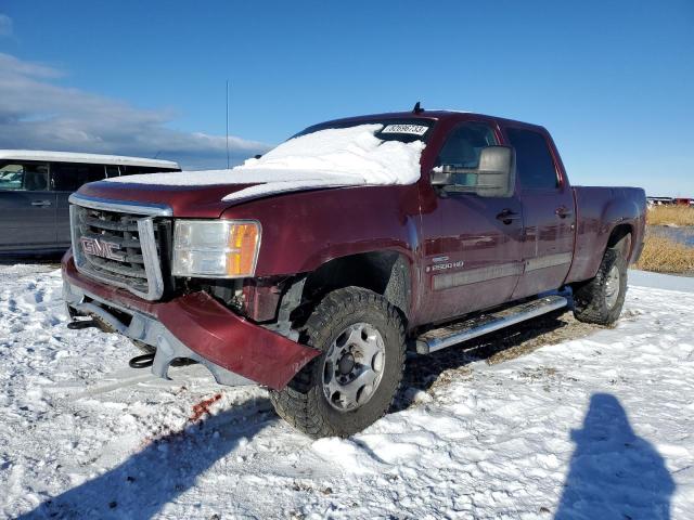 2009 GMC SIERRA K2500 SLT 2009 image