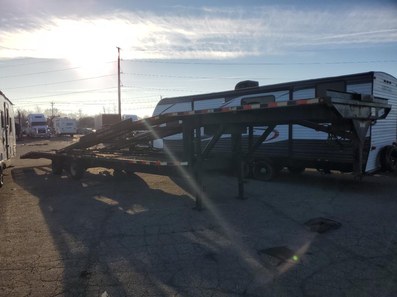 2008 KAUFMAN TRAILER 2008 image