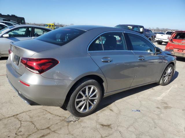Image 3 of 2020 MERCEDES-BENZ A 220 2020 with VIN W1K3G4EB6LW045428
