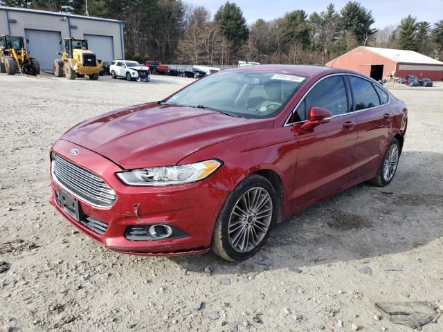 Obraz 1 z 2014 FORD FUSION SE 2014 z VIN 3FA6P0H93ER323416