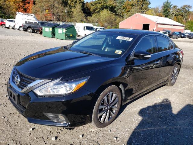Obraz 1 z 2017 NISSAN ALTIMA 2.5 2017 z VIN 1N4AL3APXHC124687