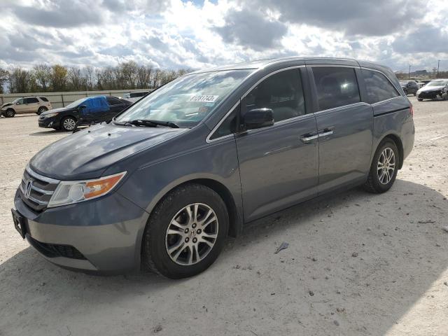 2011 HONDA ODYSSEY EXL 2011 image