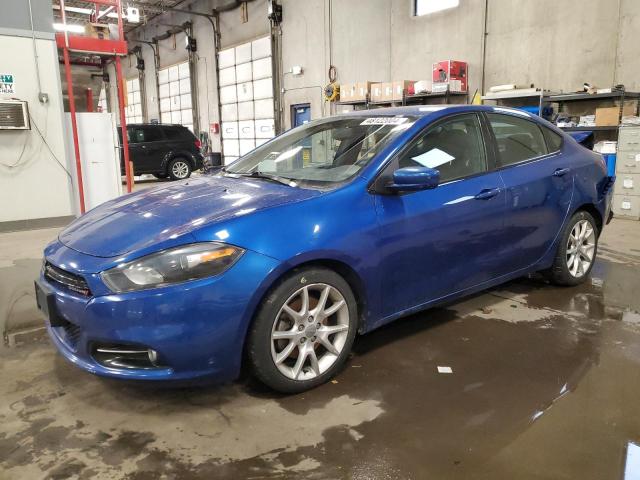Obraz 1 z 2013 DODGE DART SXT 2013 z VIN 1C3CDFBA0DD293086