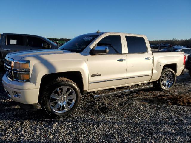 Obraz 1 z 2014 CHEVROLET SILVERADO K1500 HIGH COUNTRY 2014 z VIN 3GCUKTEJ0EG549344