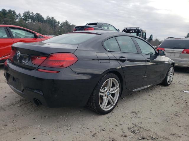 Image 3 of 2016 BMW 640 XI GRAN COUPE 2016 with VIN WBA6D2C59GGT66068