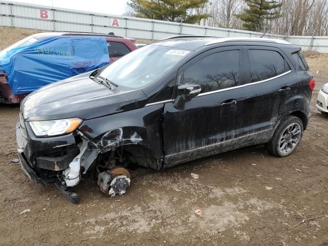 2018 FORD ECOSPORT TITANIUM 2018 image