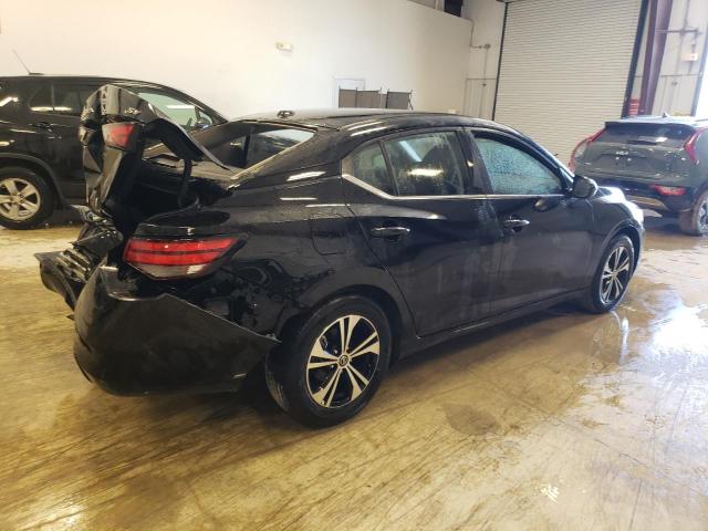Изображение 3 2023 NISSAN SENTRA SV 2023 с VIN 3N1AB8CV0PY233044