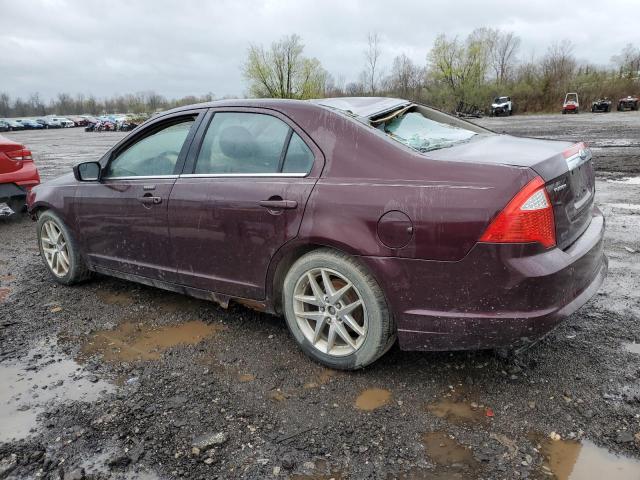 Изображение 2 2011 FORD FUSION SEL 2011 с VIN 3FAHP0JAXBR153855