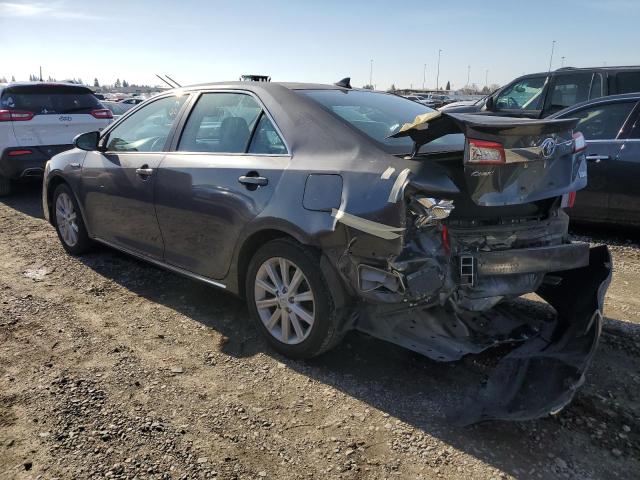 Изображение 2 2012 TOYOTA CAMRY HYBRID 2012 с VIN 4T1BD1FK8CU040007