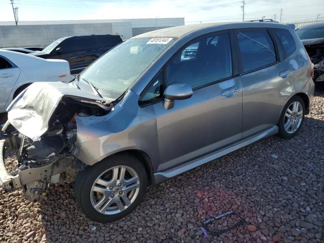 2008 HONDA FIT SPORT 2008 image