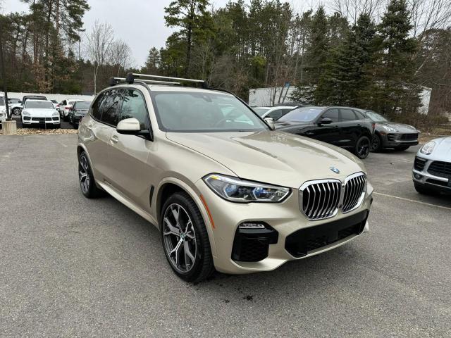 Изображение 2 2019 BMW X5 XDRIVE40I 2019 с VIN 5UXCR6C54KLL08317