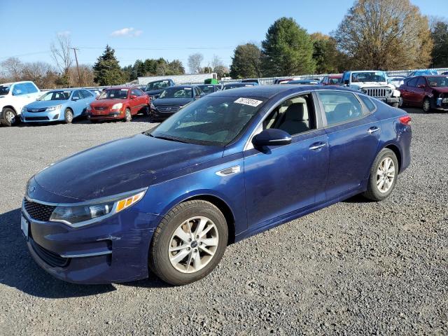 Изображение 2018 KIA OPTIMA LX 2018