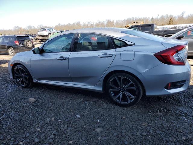 Image 2 of 2020 HONDA CIVIC SPORT 2020 with VIN 2HGFC2F80LH526172